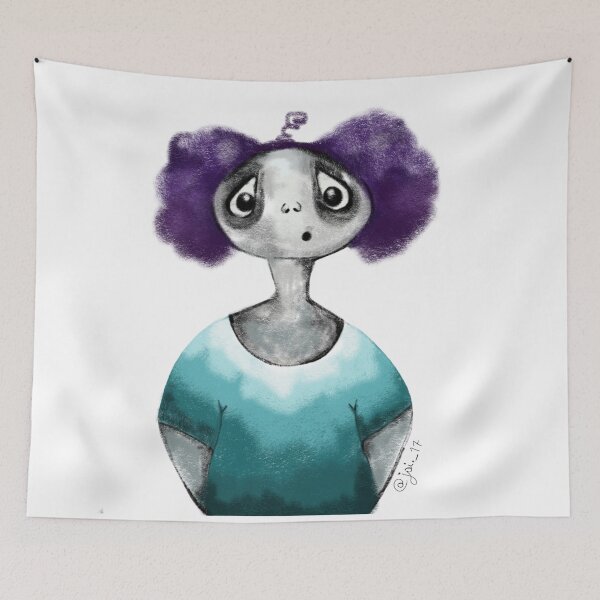 Item preview, mysterious and loving beings designed and sold by Gemadelsol.
