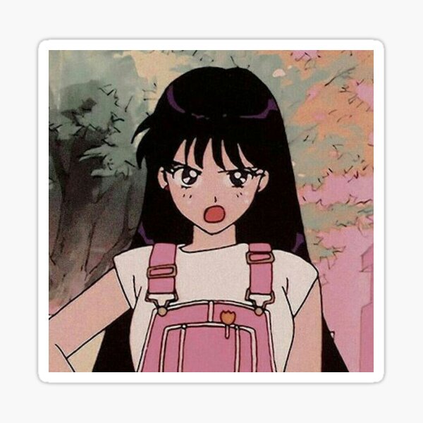 Item preview, Rei Hino Mad designed and sold by CateKate.