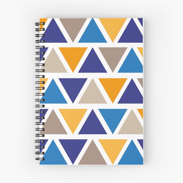 Item preview, triangle pattern designed and sold by ByRachel.