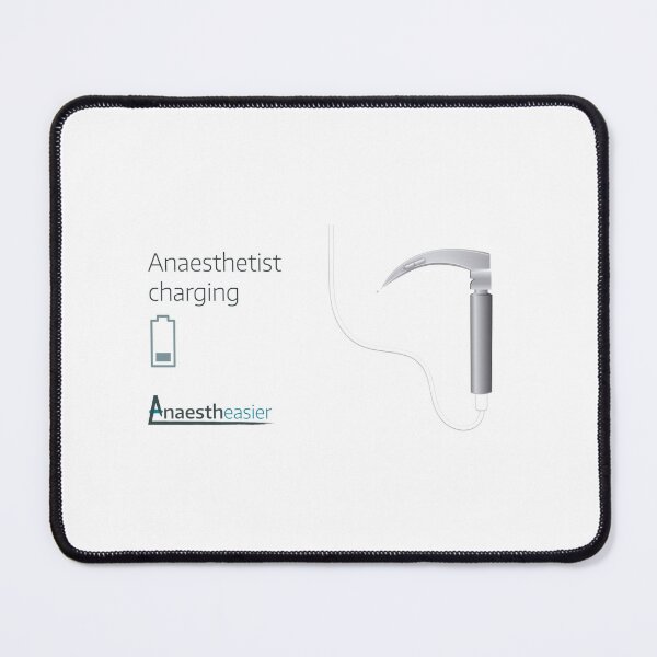 Item preview, Anaesthetist Charging designed and sold by Anaestheasier.