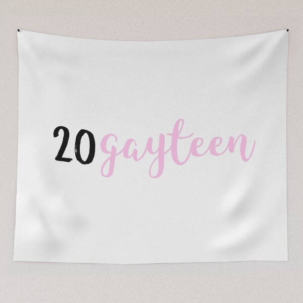 Item preview, 20GAYTEEN designed and sold by laurenthomsxn.