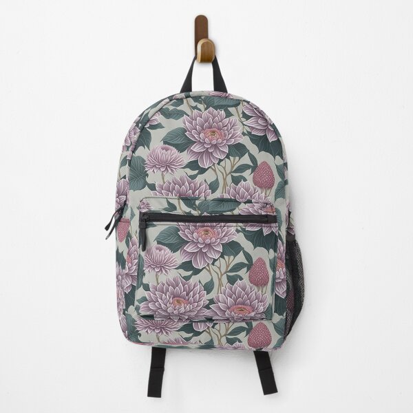Item preview, Retro Rose Pattern designed and sold by Alahchin Art.