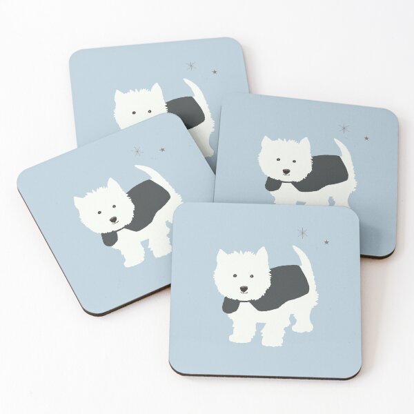 Item preview, Izzie The Westie designed and sold by MAGICS-DESIGN.
