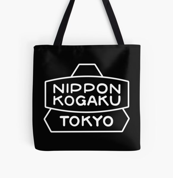 Local Japanese Tyoko Tower Handbag Craft Poker Spade Canvas Bag Shopping Tote