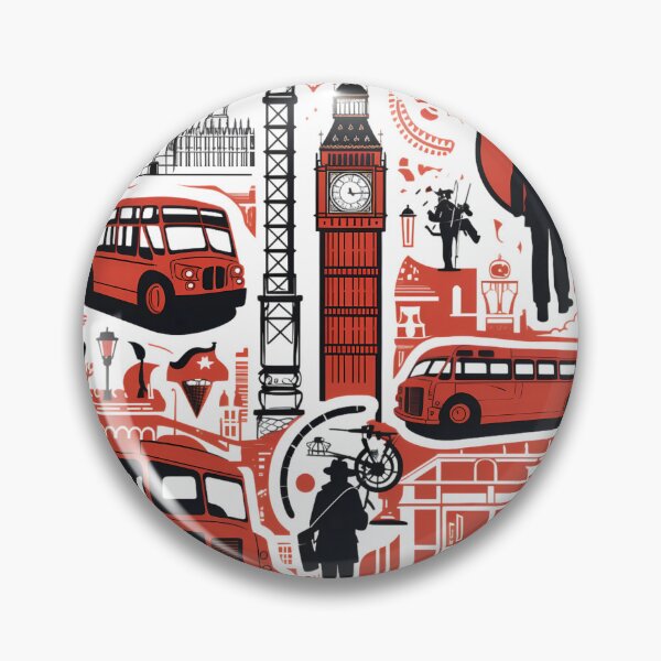 Item preview, LONDON ENGLAND designed and sold by MTJ-Mushrooms.