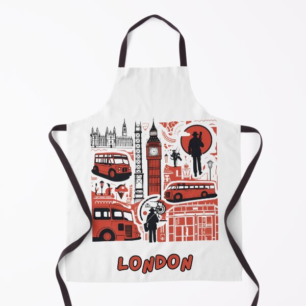 Item preview, LONDON ENGLAND designed and sold by MTJ-Mushrooms.