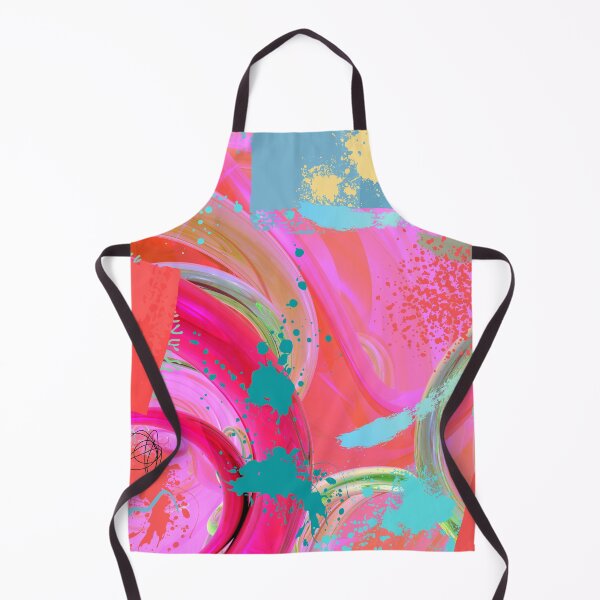 Item preview, Pink Abstract designed and sold by GasconyPassion.