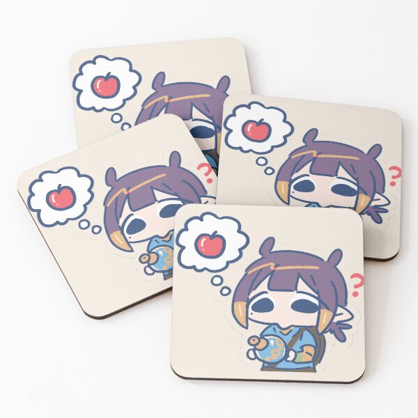 Item preview, Ina Thumbnail #5 designed and sold by Ominomino.