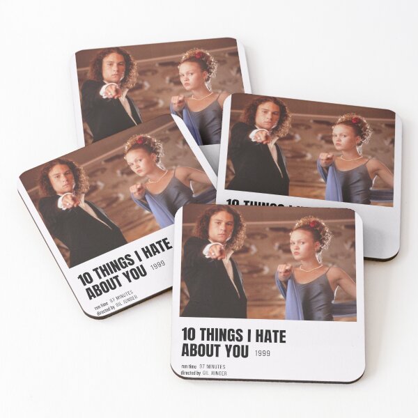 Item preview, 10 Things I Hate About You Movie Profile - Iconic Prom Scene designed and sold by Slynart2.