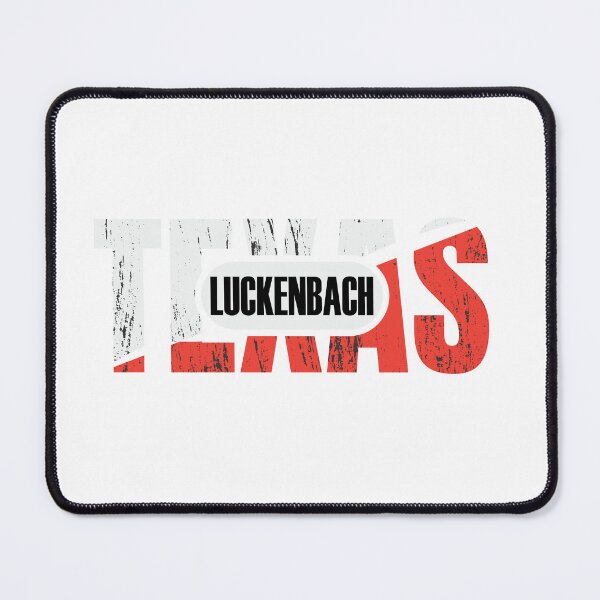 Item preview, Luckenbach Texas Vintage Red Dirt Country Music Gift Tshirt designed and sold by BarDesign.