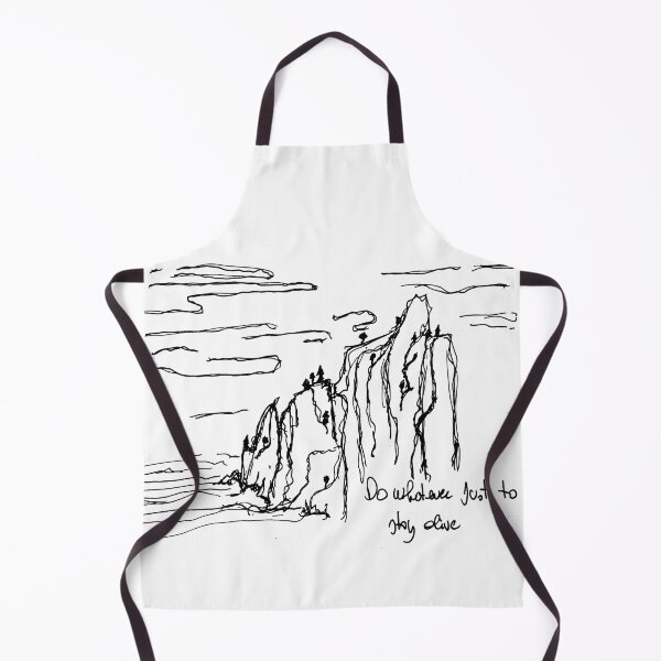 Item preview, Stay alive designed and sold by kifaya.