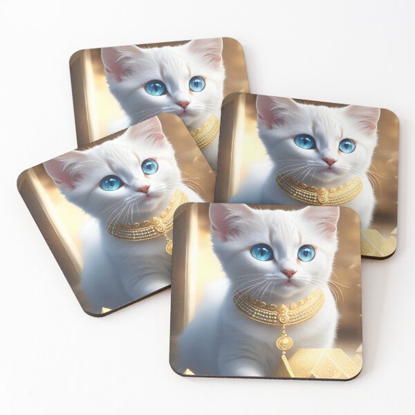 Item preview, Kitten Moonlight and the Golden Vault designed and sold by YuniaMiyu.