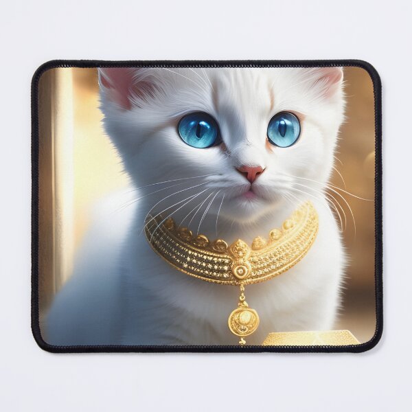 Item preview, Kitten Moonlight and the Golden Vault designed and sold by YuniaMiyu.