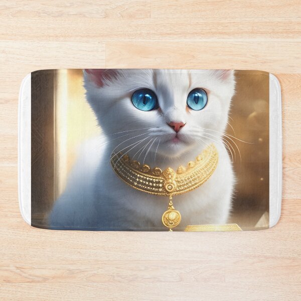 Item preview, Kitten Moonlight and the Golden Vault designed and sold by YuniaMiyu.