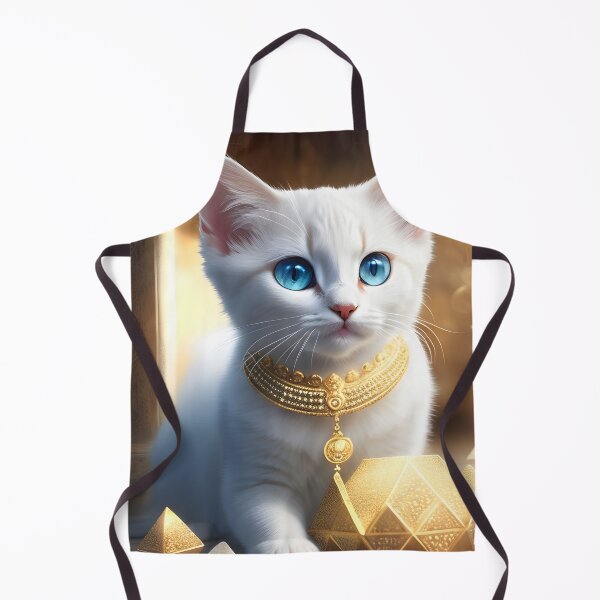 Item preview, Kitten Moonlight and the Golden Vault designed and sold by YuniaMiyu.