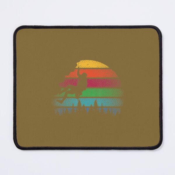 Item preview, Retro Vintage Climbing Enthusiastic Rock Climber designed and sold by wcgjnohx41.