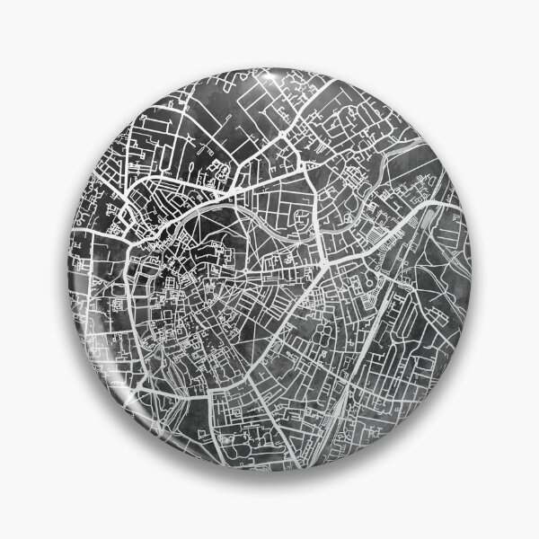 Item preview, Cambridge England City Map designed and sold by ArtPrints.