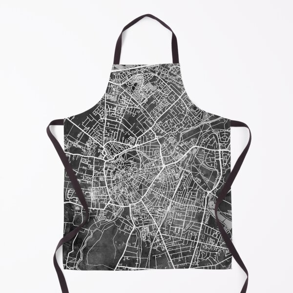 Item preview, Cambridge England City Map designed and sold by ArtPrints.