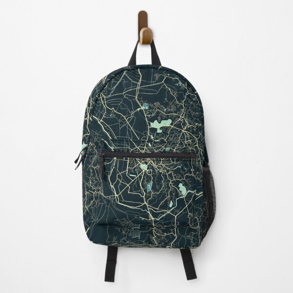 Item preview, Antananarivo City Map of Madagascar - Summer designed and sold by deMAP.