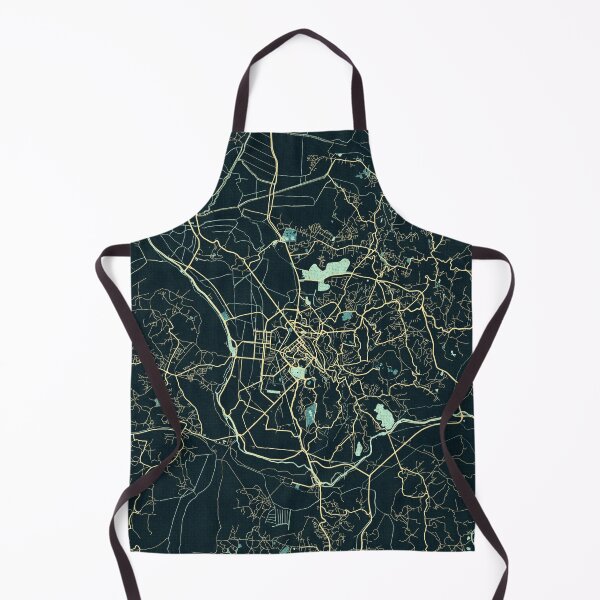 Item preview, Antananarivo City Map of Madagascar - Summer designed and sold by deMAP.