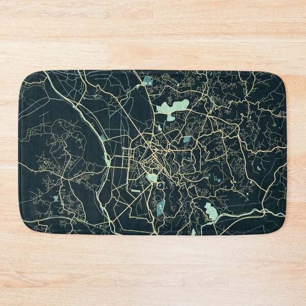 Item preview, Antananarivo City Map of Madagascar - Summer designed and sold by deMAP.