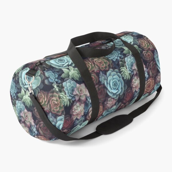 Item preview, Succulent plants pattern designed and sold by KatyaH1965.