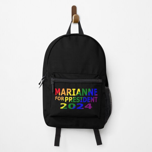 Item preview, Marianne for president 2024 designed and sold by Colorfulman.