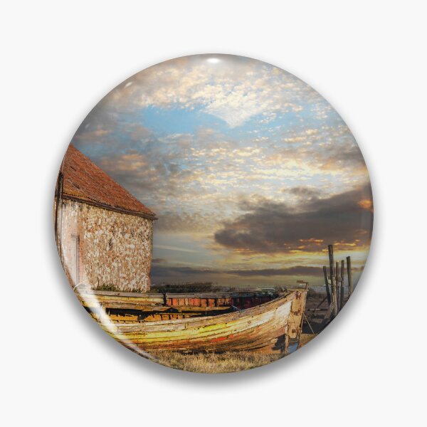 Item preview, Thornham Staithe Norfolk Sunrise designed and sold by Jim Key.