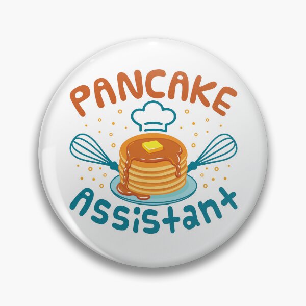 Item preview, Pancake Assistant designed and sold by jaygo.