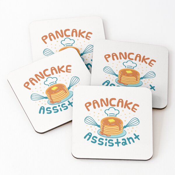 Item preview, Pancake Assistant designed and sold by jaygo.