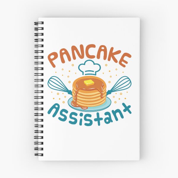 Item preview, Pancake Assistant designed and sold by jaygo.