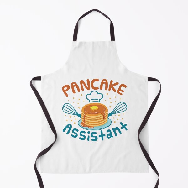 Item preview, Pancake Assistant designed and sold by jaygo.