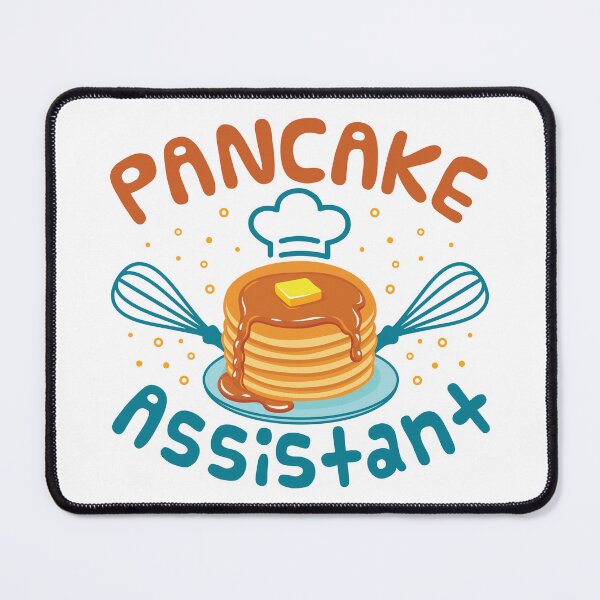 Item preview, Pancake Assistant designed and sold by jaygo.