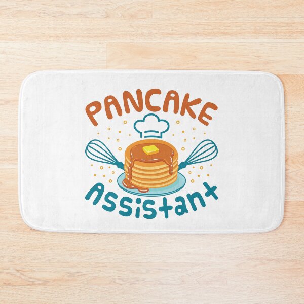 Item preview, Pancake Assistant designed and sold by jaygo.