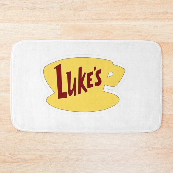 Item preview, GLIMORE GIRLS STICKER (luke's diner) designed and sold by tania ochieng.