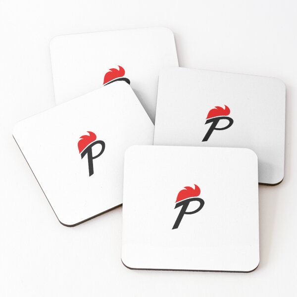 Item preview, Pollo Papi (the P) designed and sold by IIIIMEDIA.