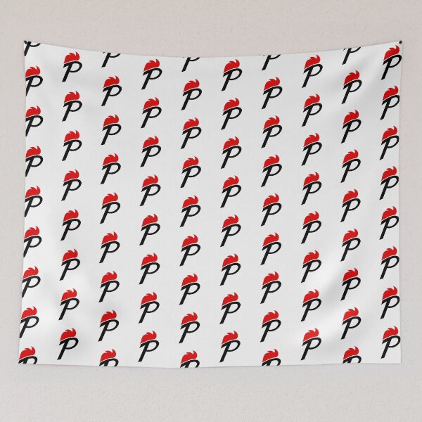 Item preview, Pollo Papi (the P) designed and sold by IIIIMEDIA.