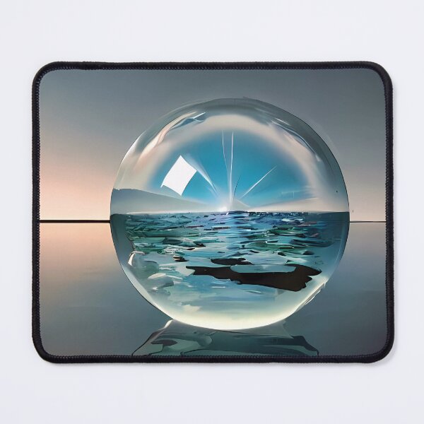 Item preview, RHYTHMIC BLISS #2 (GLASS) designed and sold by RICK-TURNER.