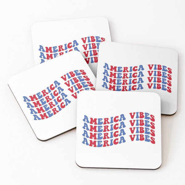 Item preview, America vibes, patriotic, 4th of july shirts designed and sold by Impulsshop.