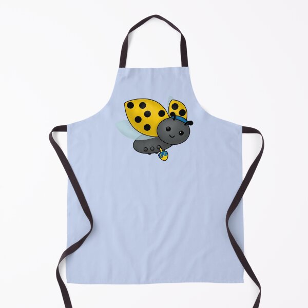 Item preview, Hanukkah Ladybug designed and sold by HolidayBug.