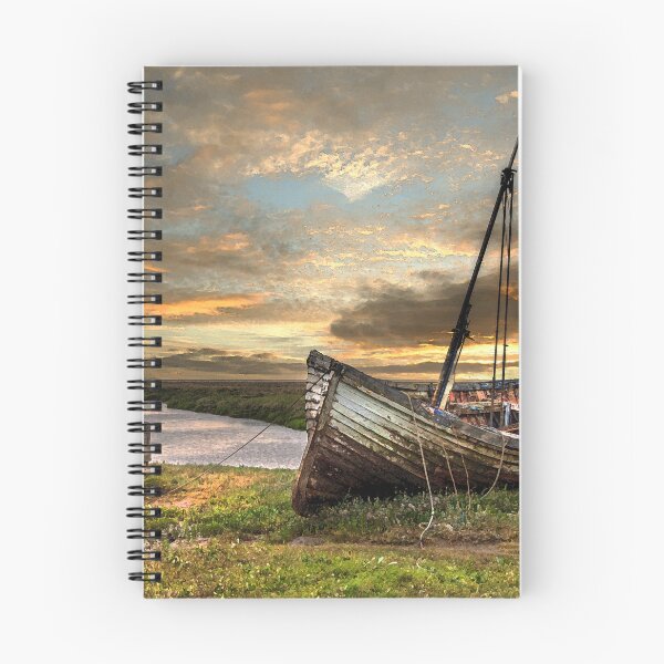 Item preview, Thornham Staithe Norfolk  designed and sold by Jim Key.