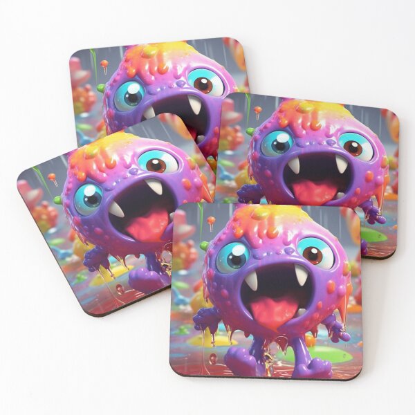 Item preview, baby monster 3d designed and sold by SBD-Shop.