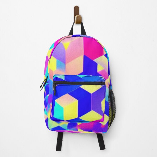 Item preview, Neon Cubes designed and sold by TondoMeander.