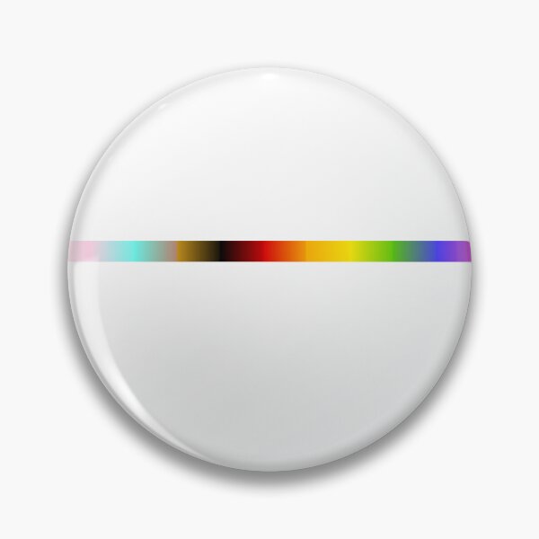 Item preview, Progress Pride - Colors Subtle Line Ombre designed and sold by LisaMichelleArt.