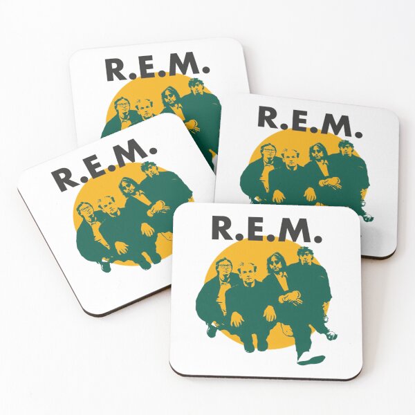 Item preview, R.E.M.Band 7 designed and sold by MichaelSeanm.