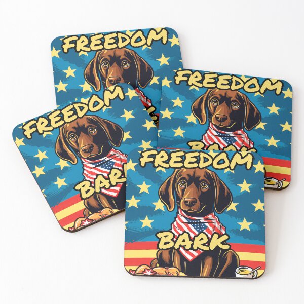Item preview, Patriotic Pup designed and sold by Kiyomi  Mizushima.