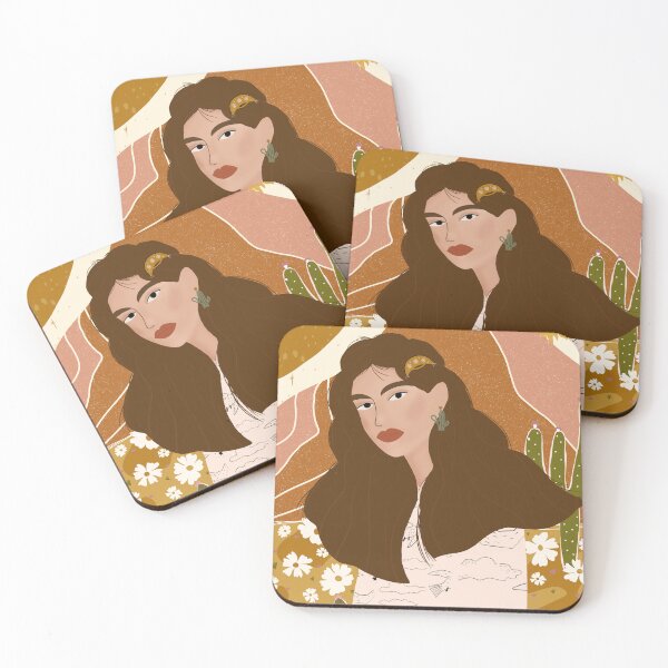 Item preview, Brazilian girl from Nordeste  designed and sold by Soularte.
