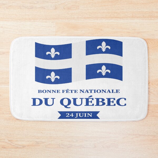 Item preview, Saint-Jean-Baptiste - Fête du Québec designed and sold by Yannik Hay.