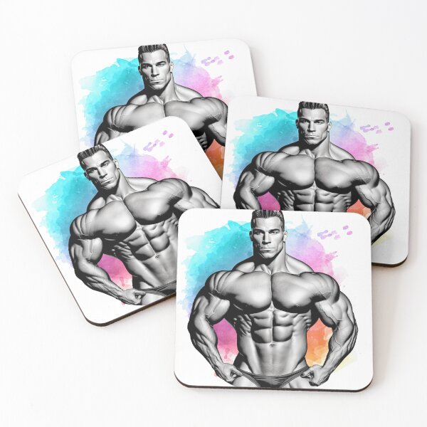 Item preview, Bodybuilder designed and sold by ForeverPrintsOK.