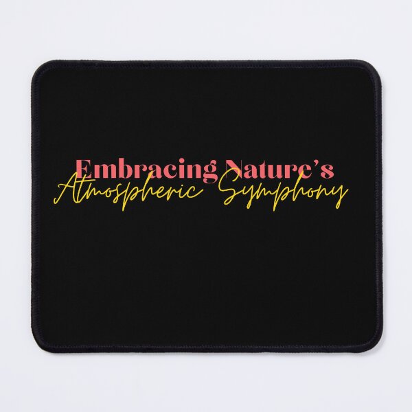 Item preview, Embracing Nature's Atmospheric Symphony designed and sold by Cactus202.